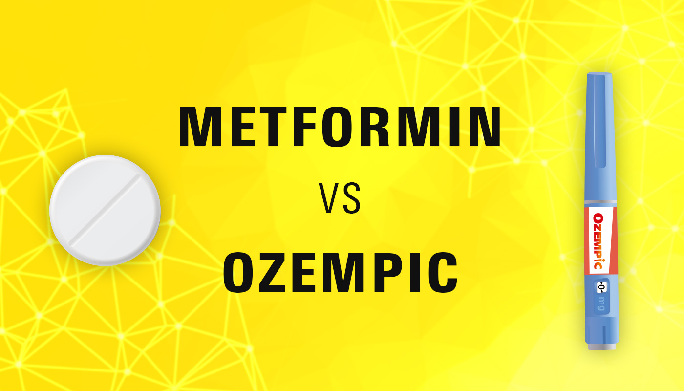 Differences Between Metformin And Ozempic For Type 2 Diabetes