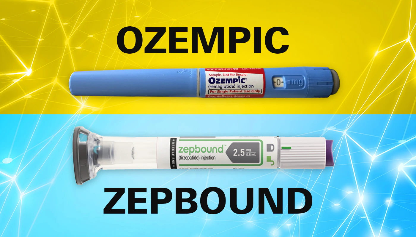 Ozempic vs Zepbound for Weight Loss