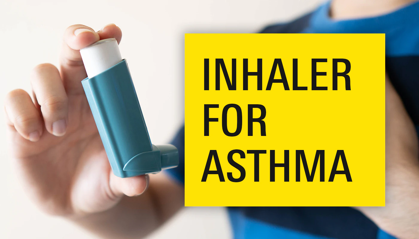 Inhaler for Asthma