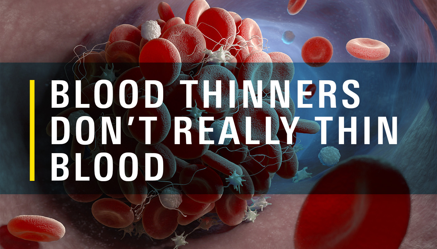 Blood Thinners