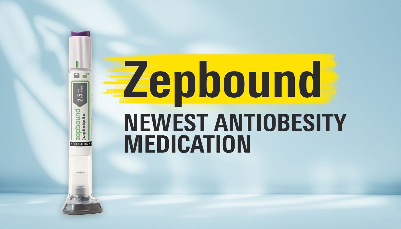 Zepbound-New Antiobesity Drug