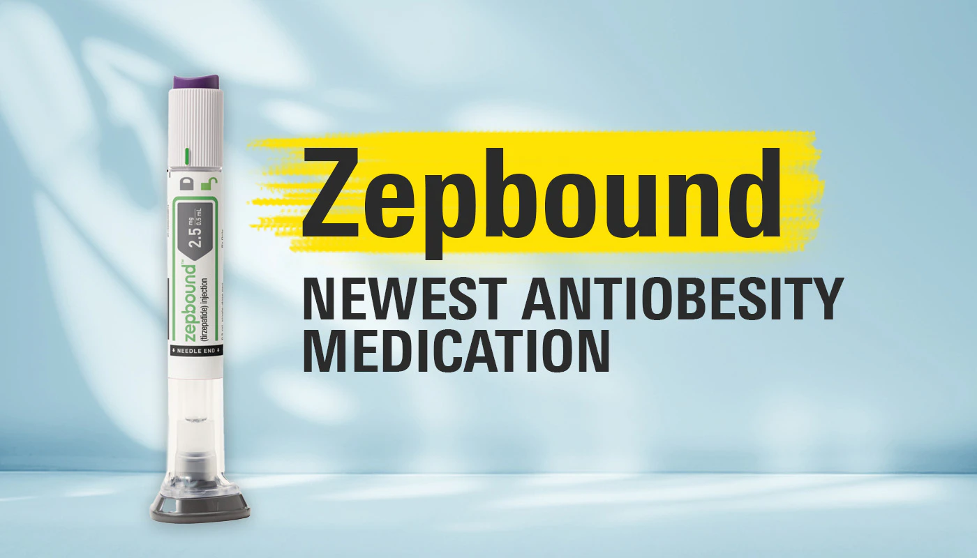 ZepboundNew Antiobesity Drug