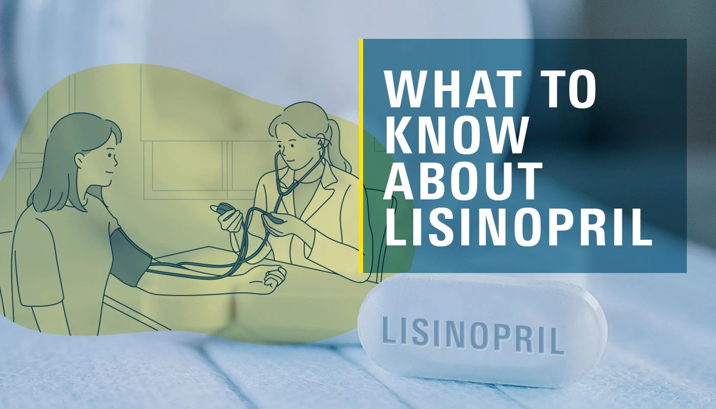 What You Need to Know About Lisinopril, an ACE Inhibitor