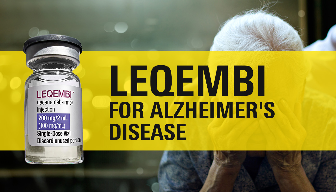 Leqembi For Alzheimers Disease