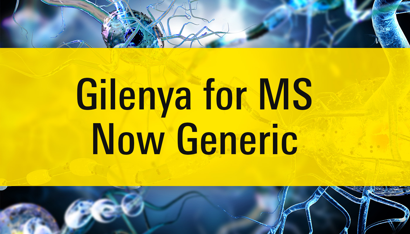 Generic For Gilenya (fingolimod) Is Available At Marley Drug