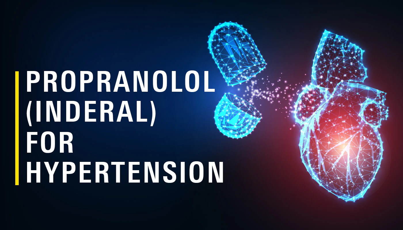 Propranolol (Inderal)