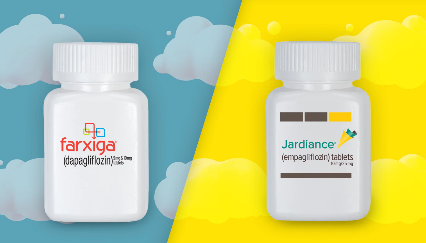 Farxiga vs Jardiance