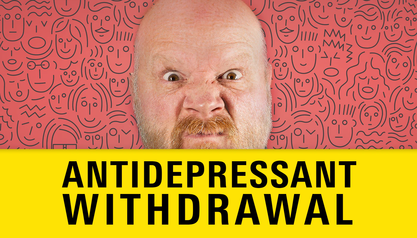 Antidepressant Withdrawal