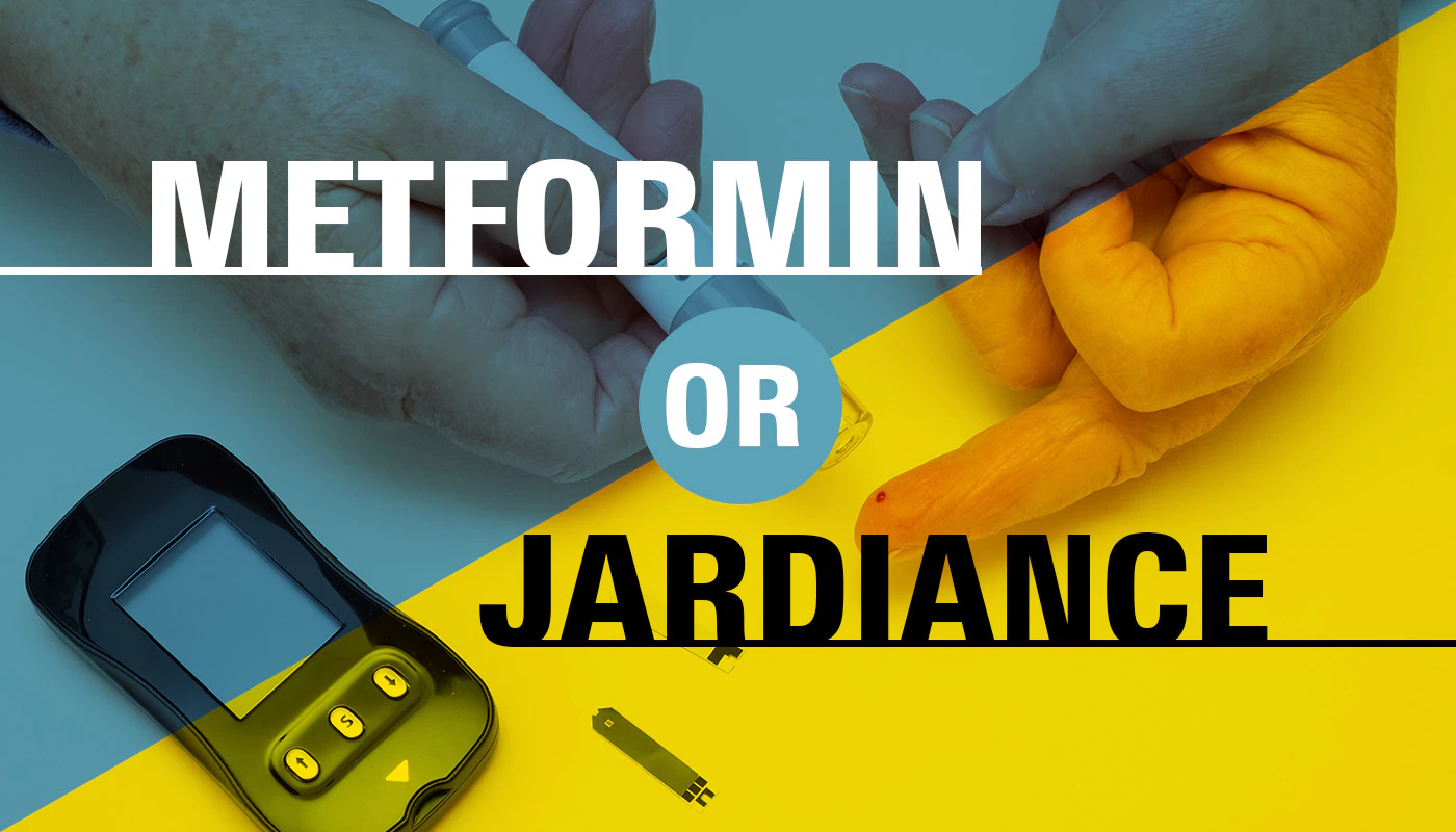 Metformin or Jardiance for Type 2 Diabetes