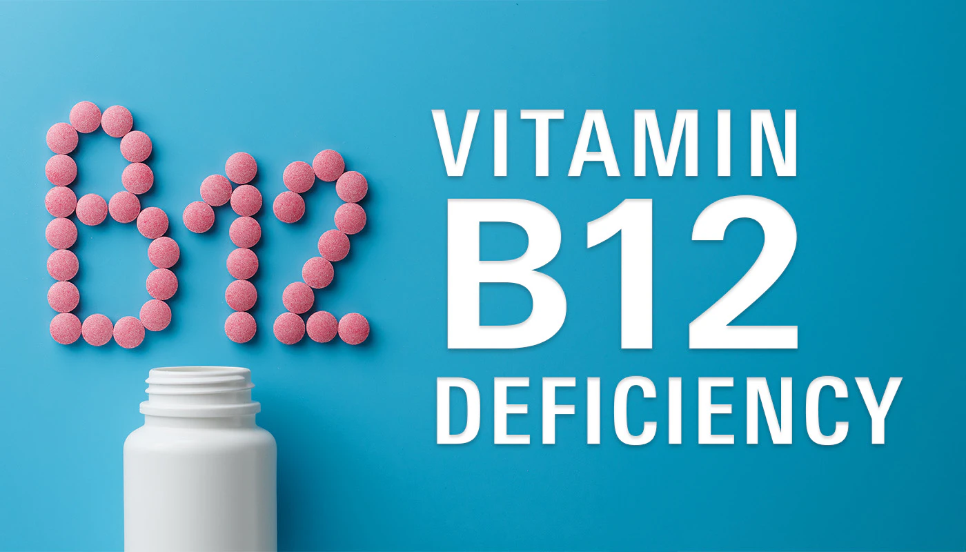 How Vitamin B12 Deficiency Affects Your Health